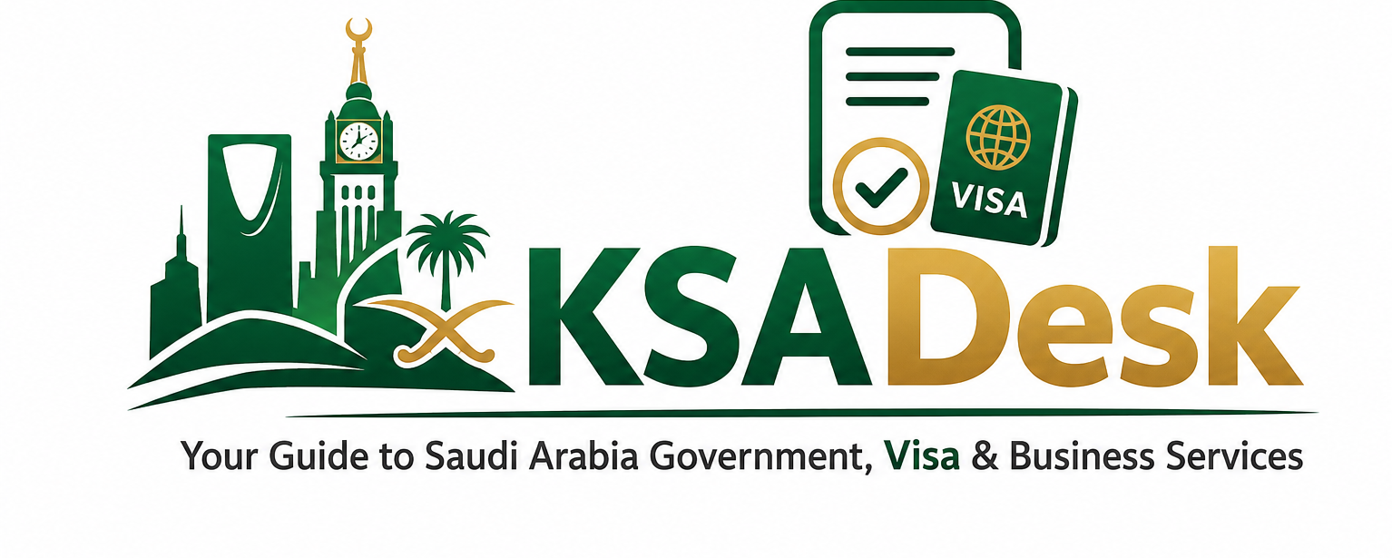 KSA Desk